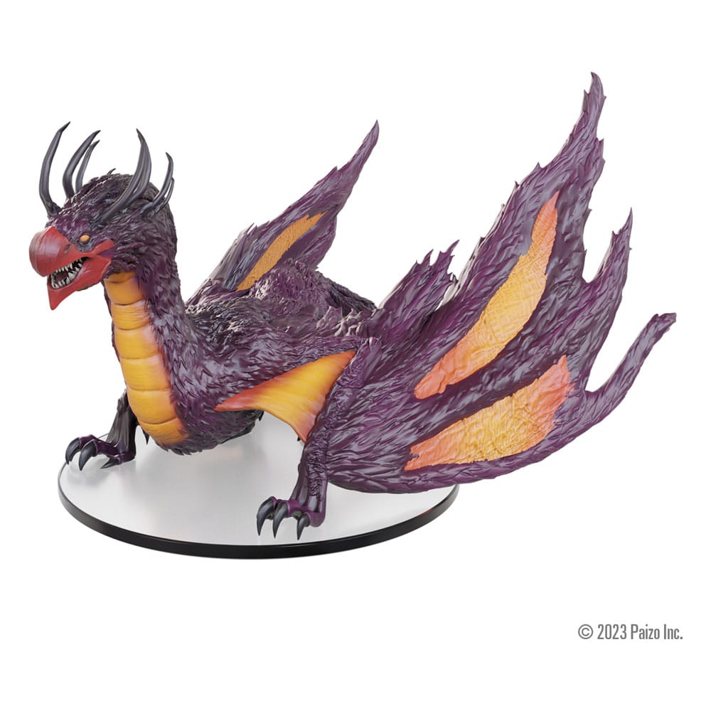 Pathfinder Battles Boxed prepainted Miniatures Yamaraj 12 cm - MangaShop.ro