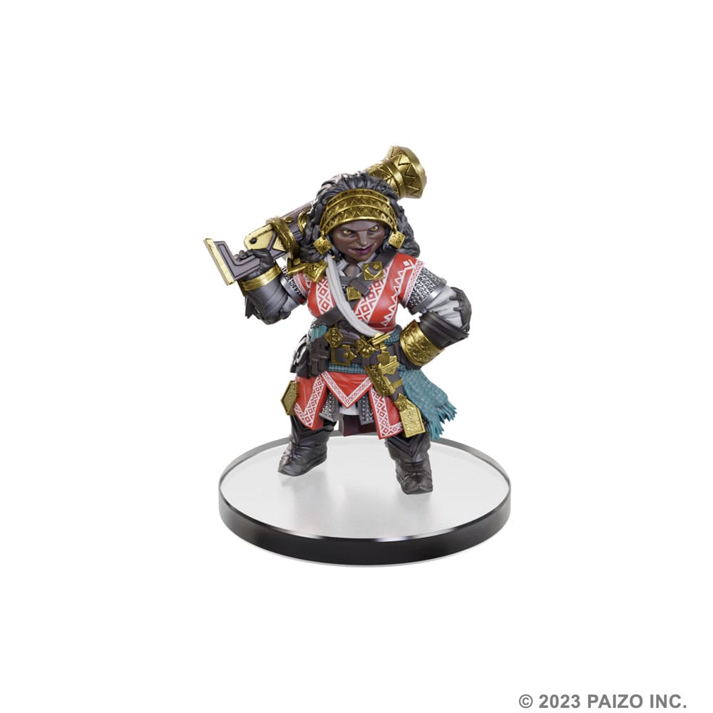 Pathfinder Battles pre-painted Miniatures 8-Pack Iconic Heroes XI Boxed Set - MangaShop.ro
