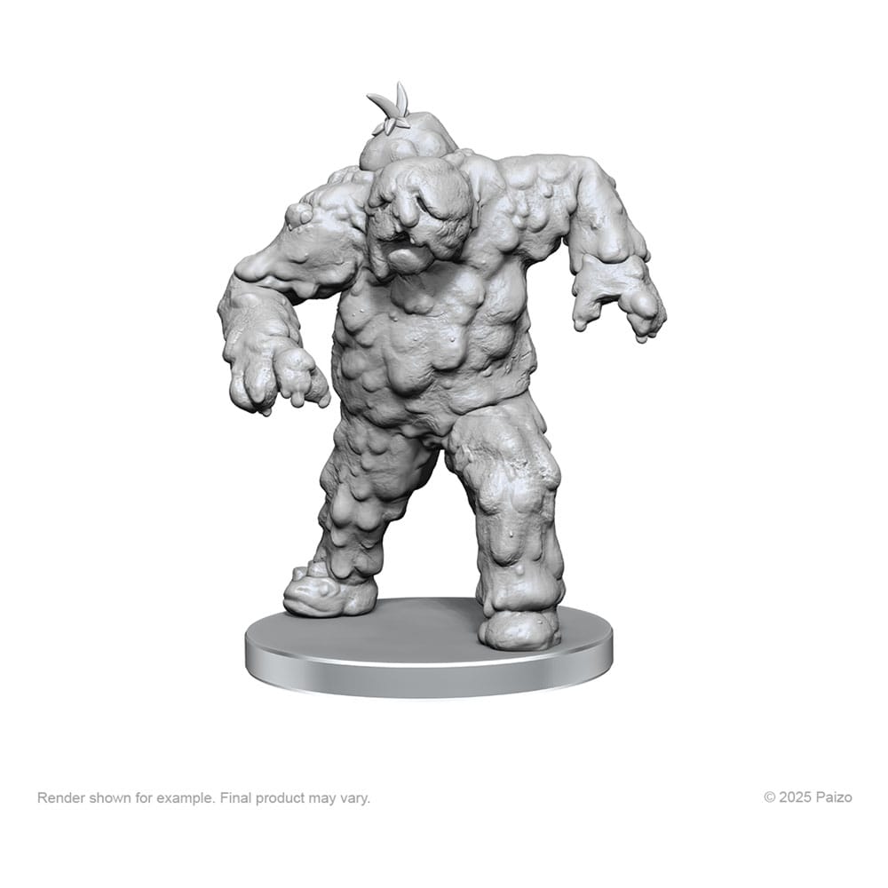 Pathfinder Deep Cuts Unpainted Miniatures Mudwretch & Buso - MangaShop.ro