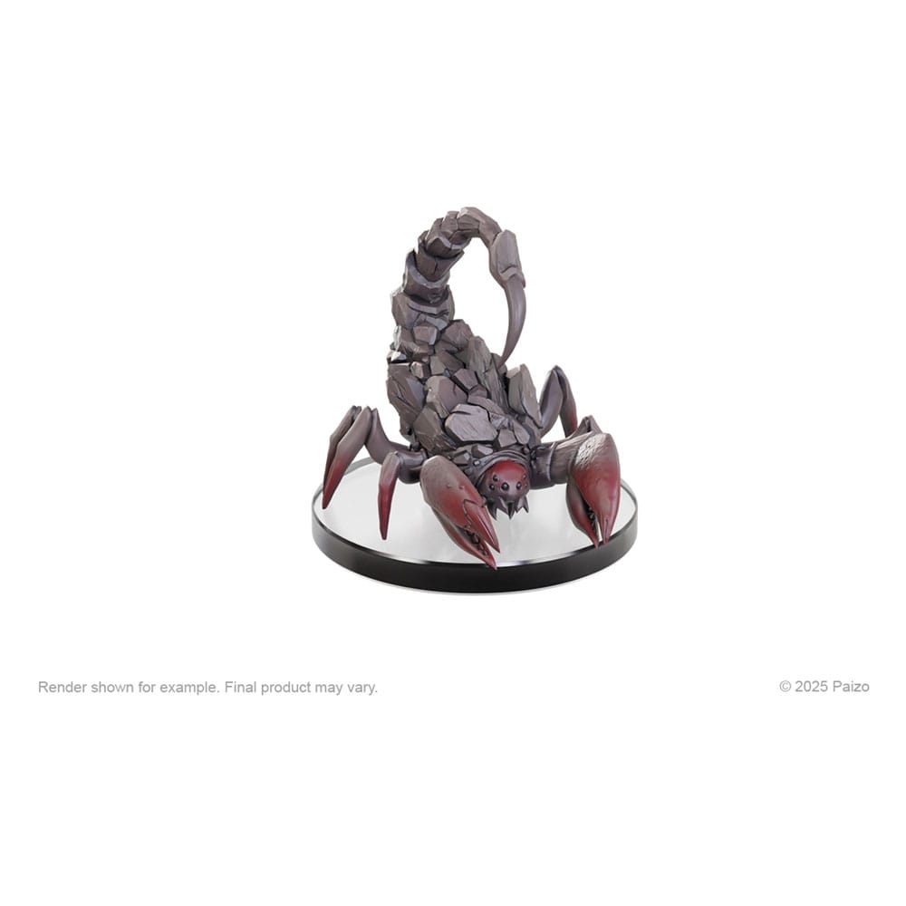 Pathfinder Battles pre-painted Miniatures 6-Pack Cave Lurkers Boxed Set - MangaShop.ro