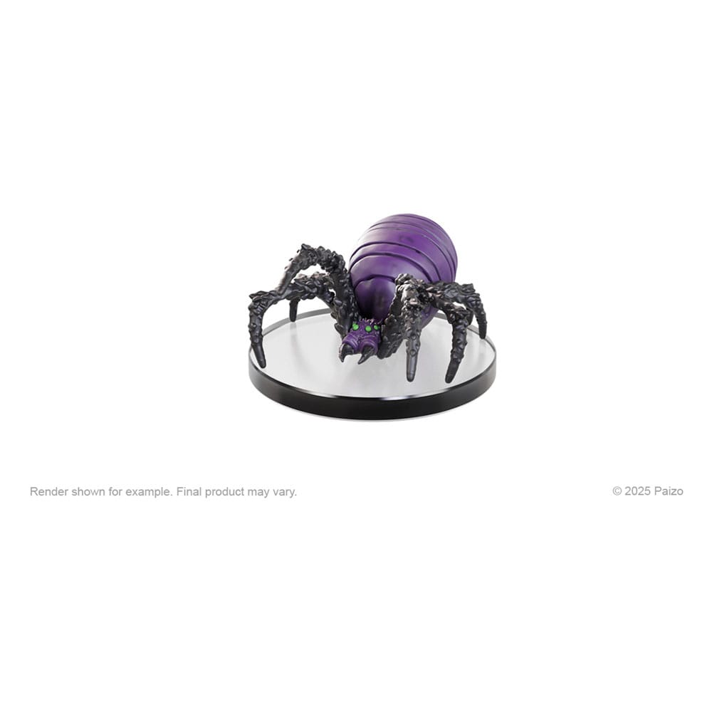 Pathfinder Battles pre-painted Miniatures 6-Pack Cave Lurkers Boxed Set - MangaShop.ro