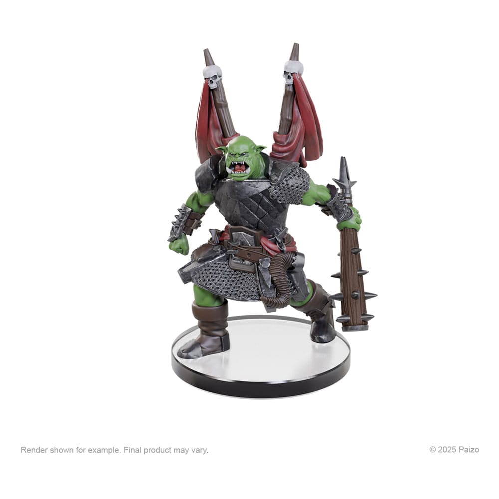Pathfinder Battles pre-painted Miniatures 6-Pack Cave Lurkers Boxed Set - MangaShop.ro