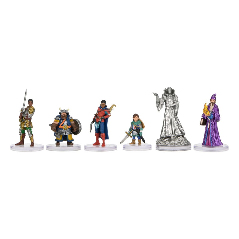 Dungeons & Dragons Heroes of Hellfire Stranger Things - MangaShop.ro