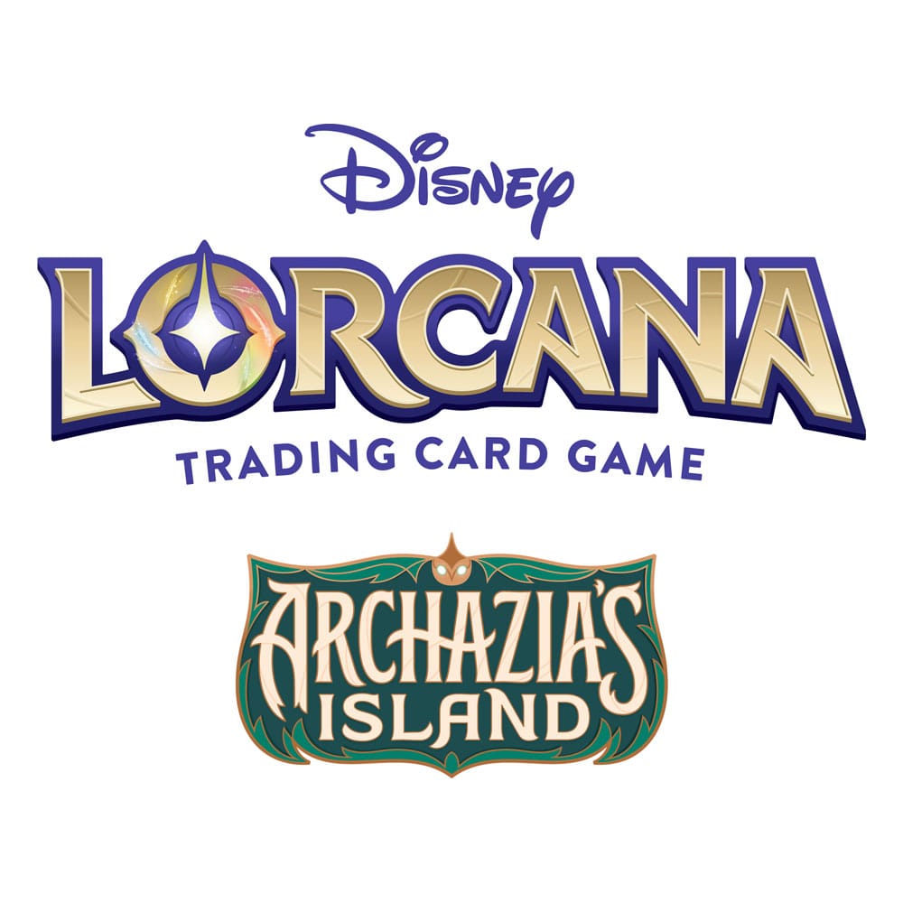 Disney Lorcana TCG Archazia's Island llumineer's Trove *English Edition* - MangaShop.ro