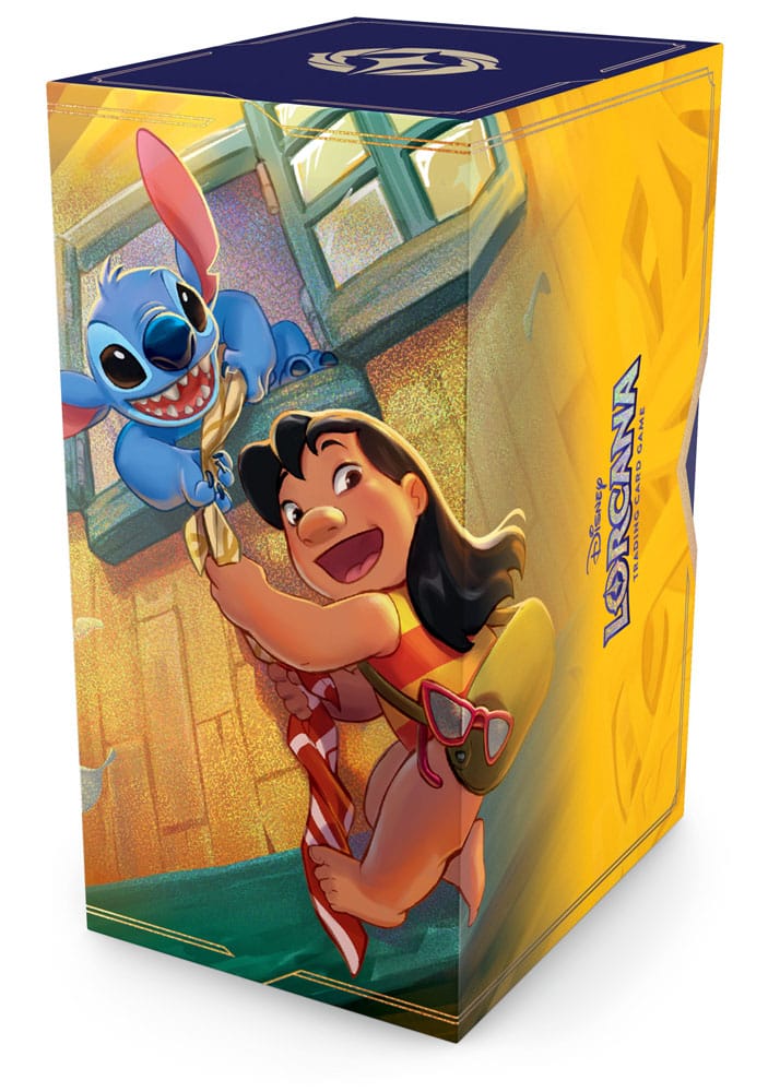 Disney Lorcana TCG Archazia's Island Gift Set Lilo *English Edition* - MangaShop.ro