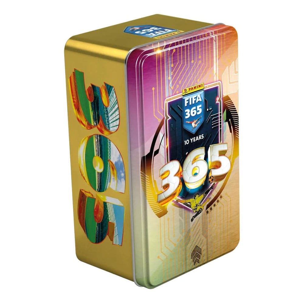 FIFA 365 Adrenalyn XL 2025 Trading Cards Classic Tin - MangaShop.ro