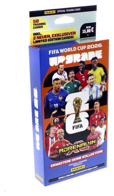 Panini FIFA World Cup 2026 Trading Cards Update Set - MangaShop.ro