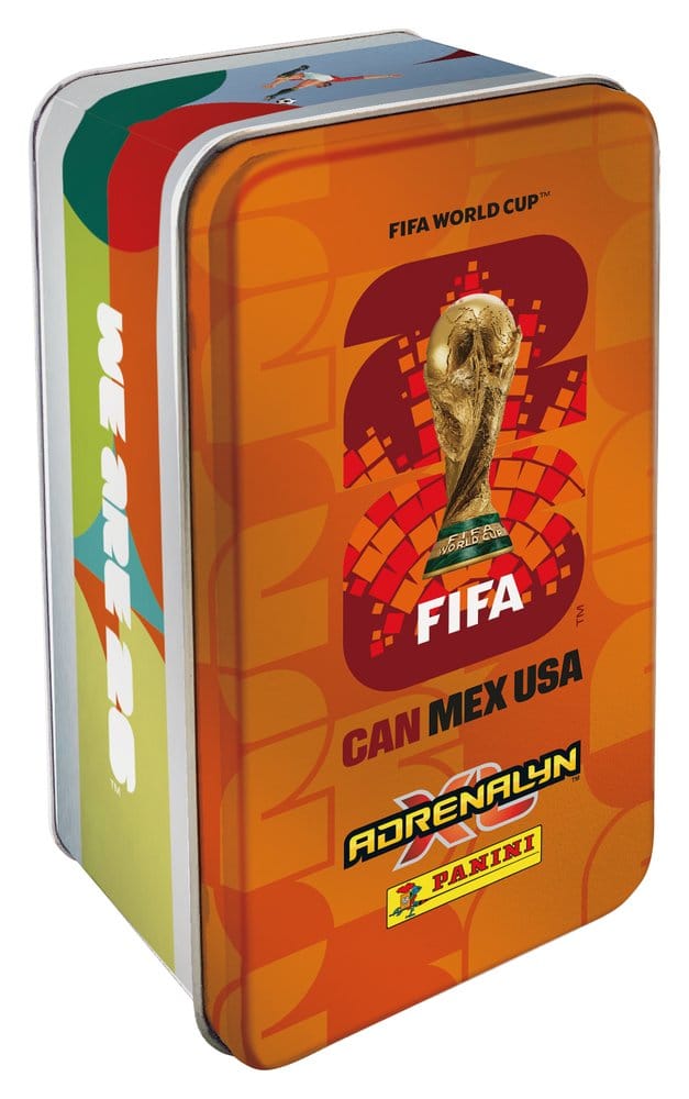 Panini FIFA World Cup 2026 Trading Cards Classic Tin - MangaShop.ro