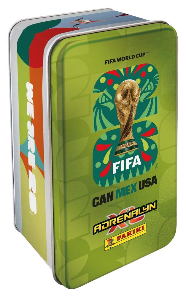 Panini FIFA World Cup 2026 Trading Cards Classic Tin - MangaShop.ro