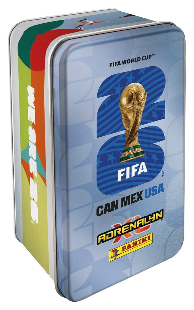 Panini FIFA World Cup 2026 Trading Cards Classic Tin - MangaShop.ro