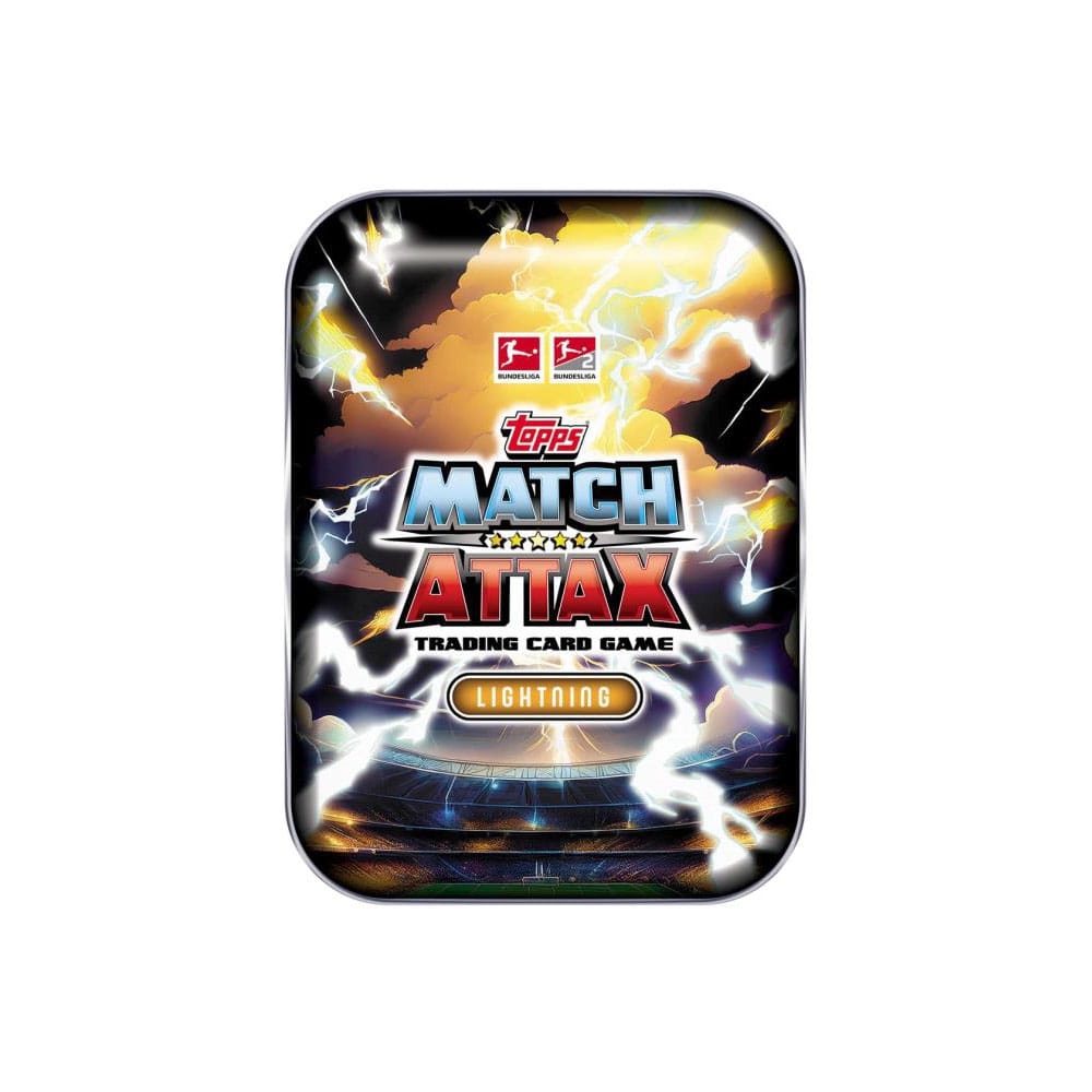 Bundesliga Match Attax Trading Cards 2025/26 Mini Tin - MangaShop.ro