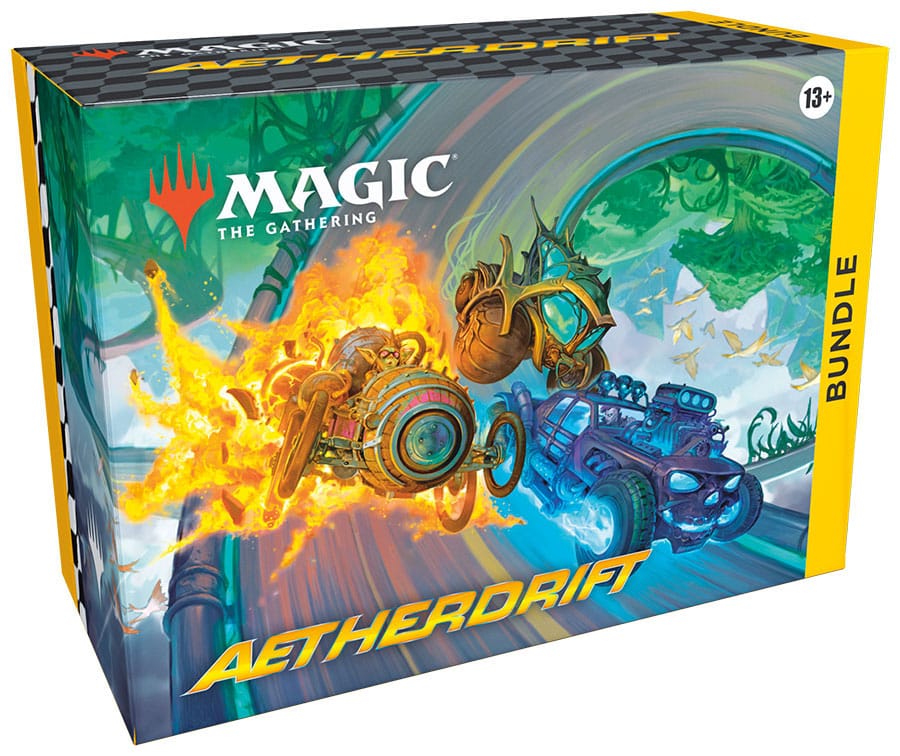 Magic the Gathering Aetherdrift Bundle english - MangaShop.ro