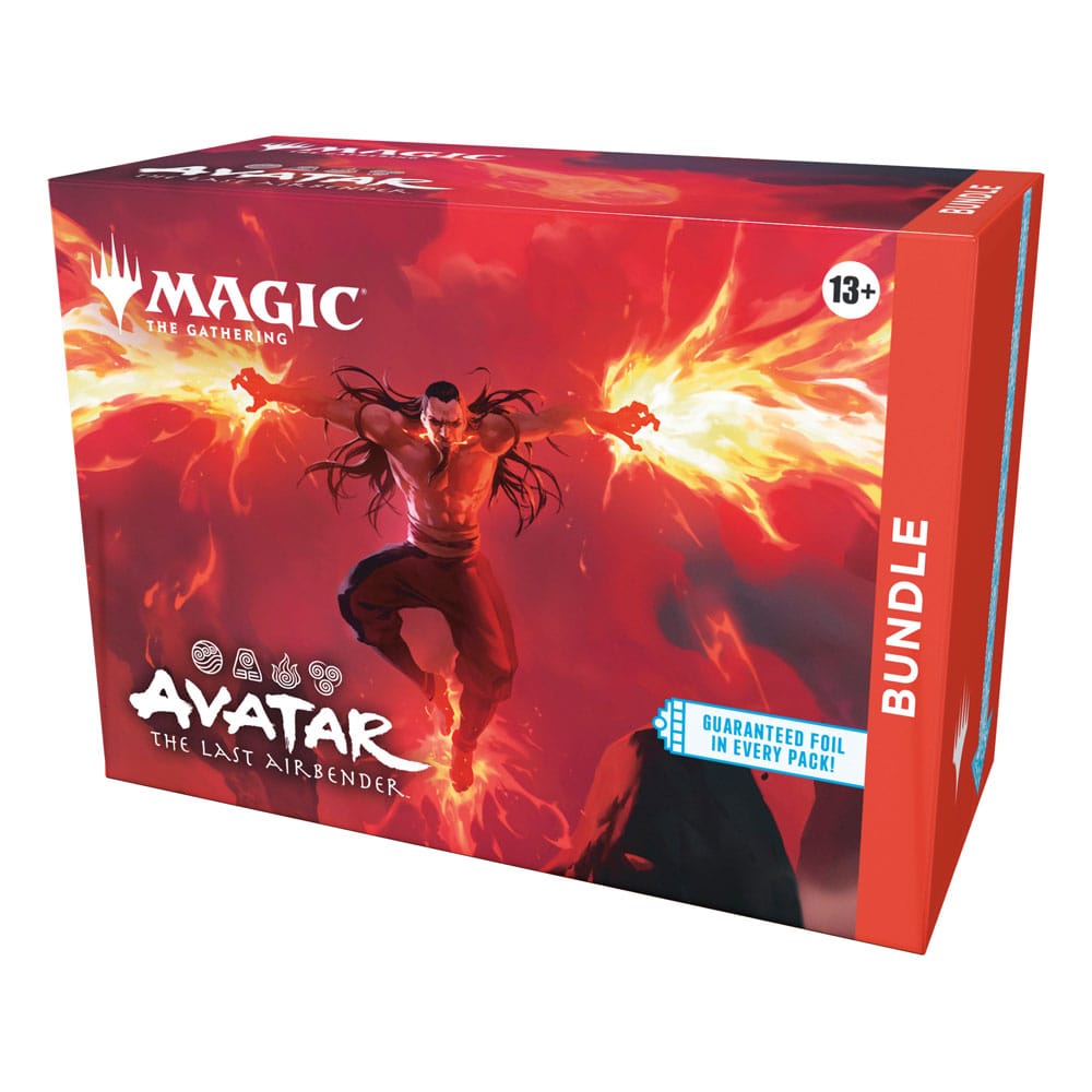 Magic the Gathering Avatar: The Last Airbender Bundle english - MangaShop.ro