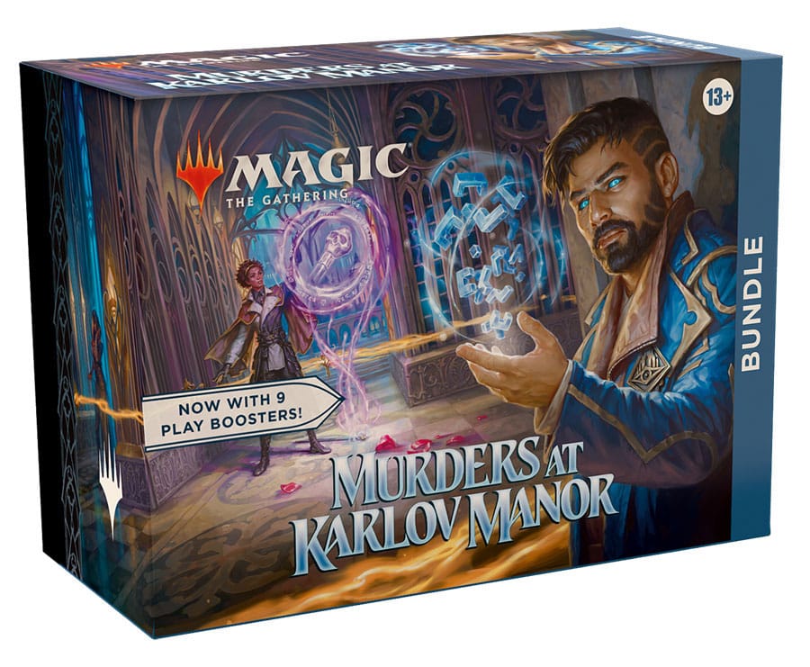 Magic the Gathering Murders at Karlov Manor Bundle english - MangaShop.ro