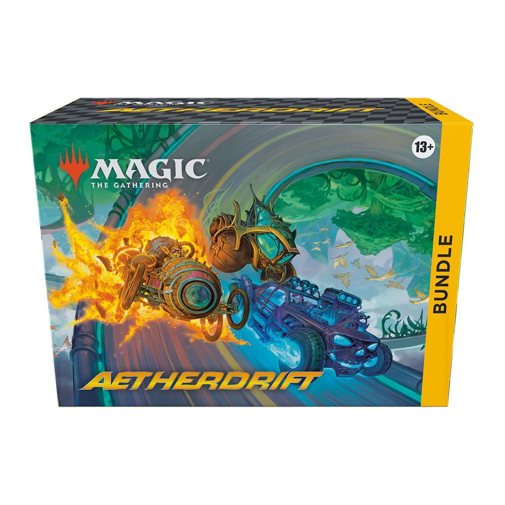 Magic the Gathering Aetherdrift Bundle english - MangaShop.ro