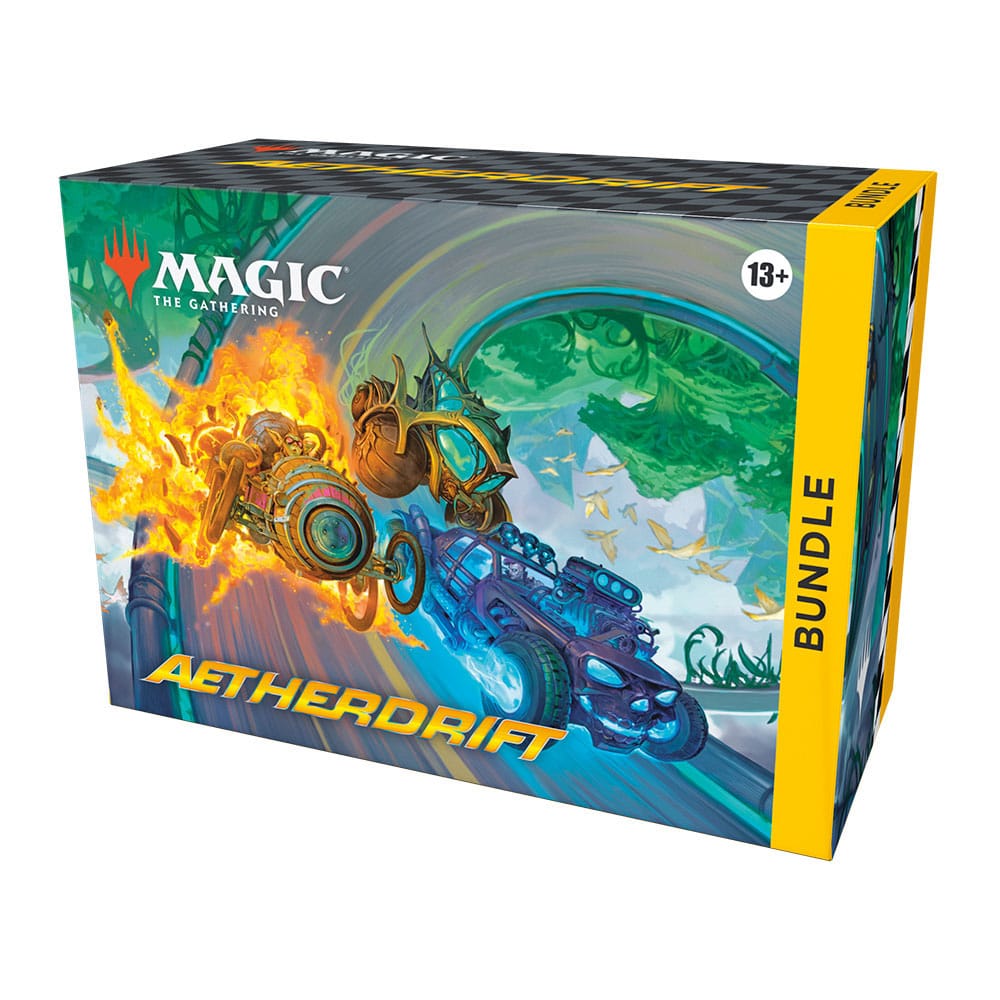 Magic the Gathering Aetherdrift Bundle english - MangaShop.ro