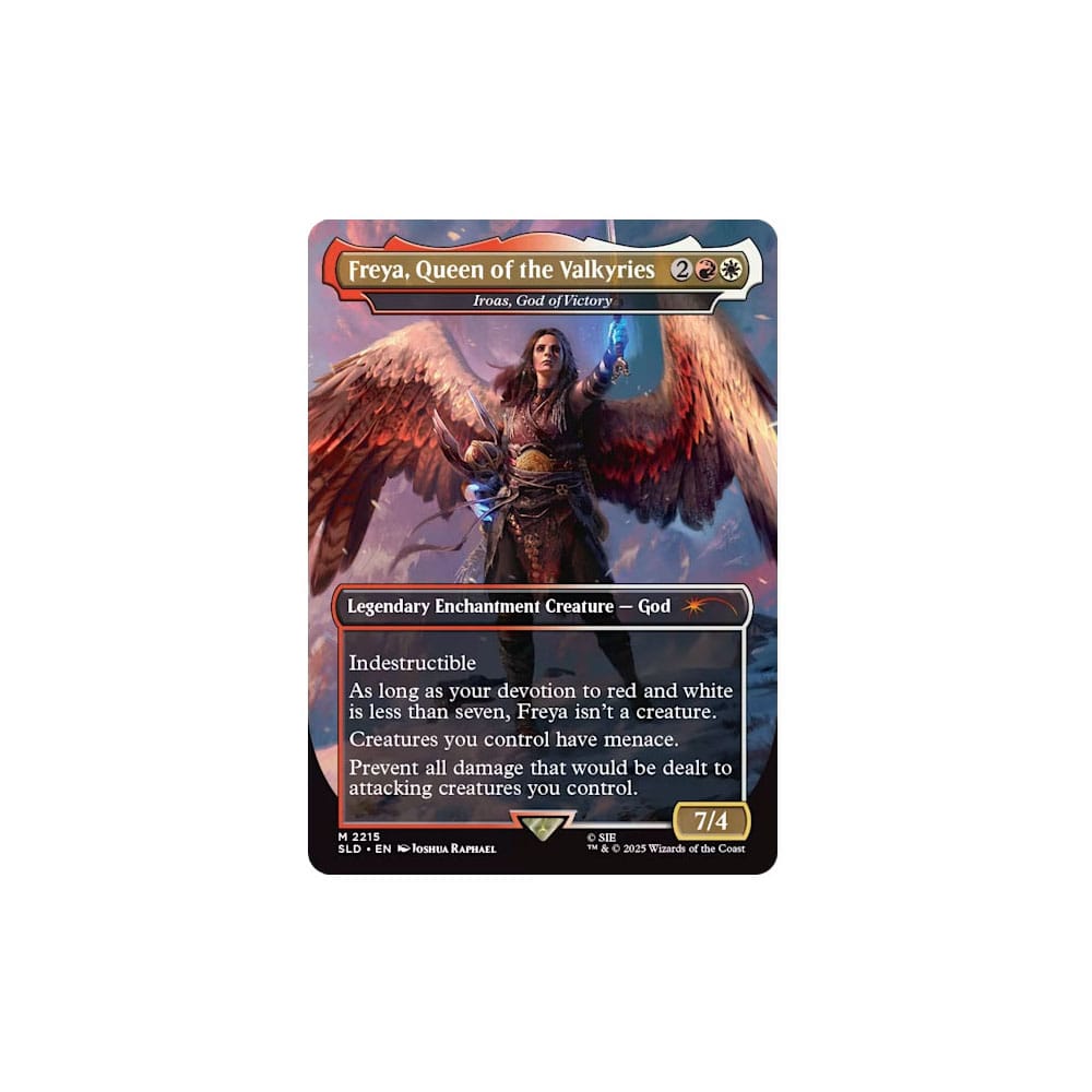 Magic the Gathering Secret Lair x PlayStation: God of War: Norse english - MangaShop.ro