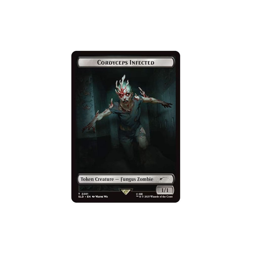 Magic the Gathering Secret Lair x PlayStation: The Last of Us Part I english - MangaShop.ro