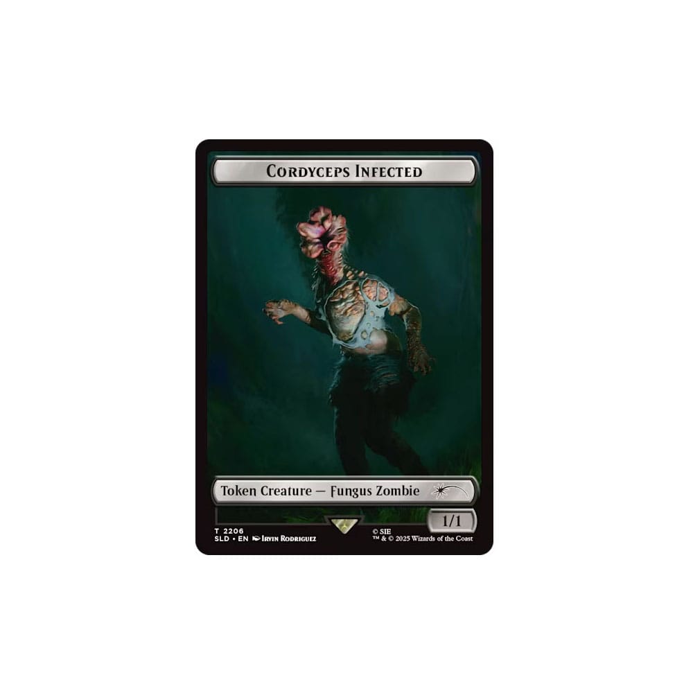 Magic the Gathering Secret Lair x PlayStation: The Last of Us Part II english - MangaShop.ro