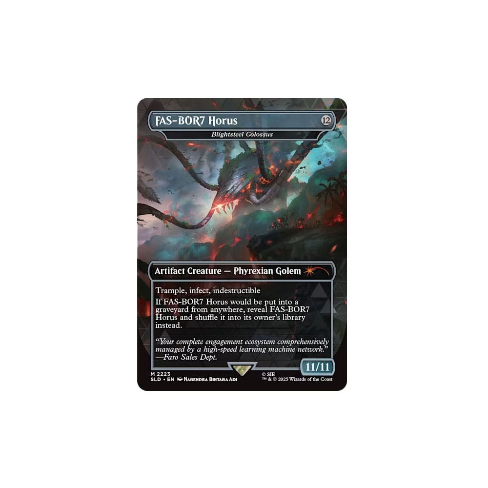 Magic the Gathering Secret Lair x PlayStation: Horizon: Into the Forbidden West english - MangaShop.ro