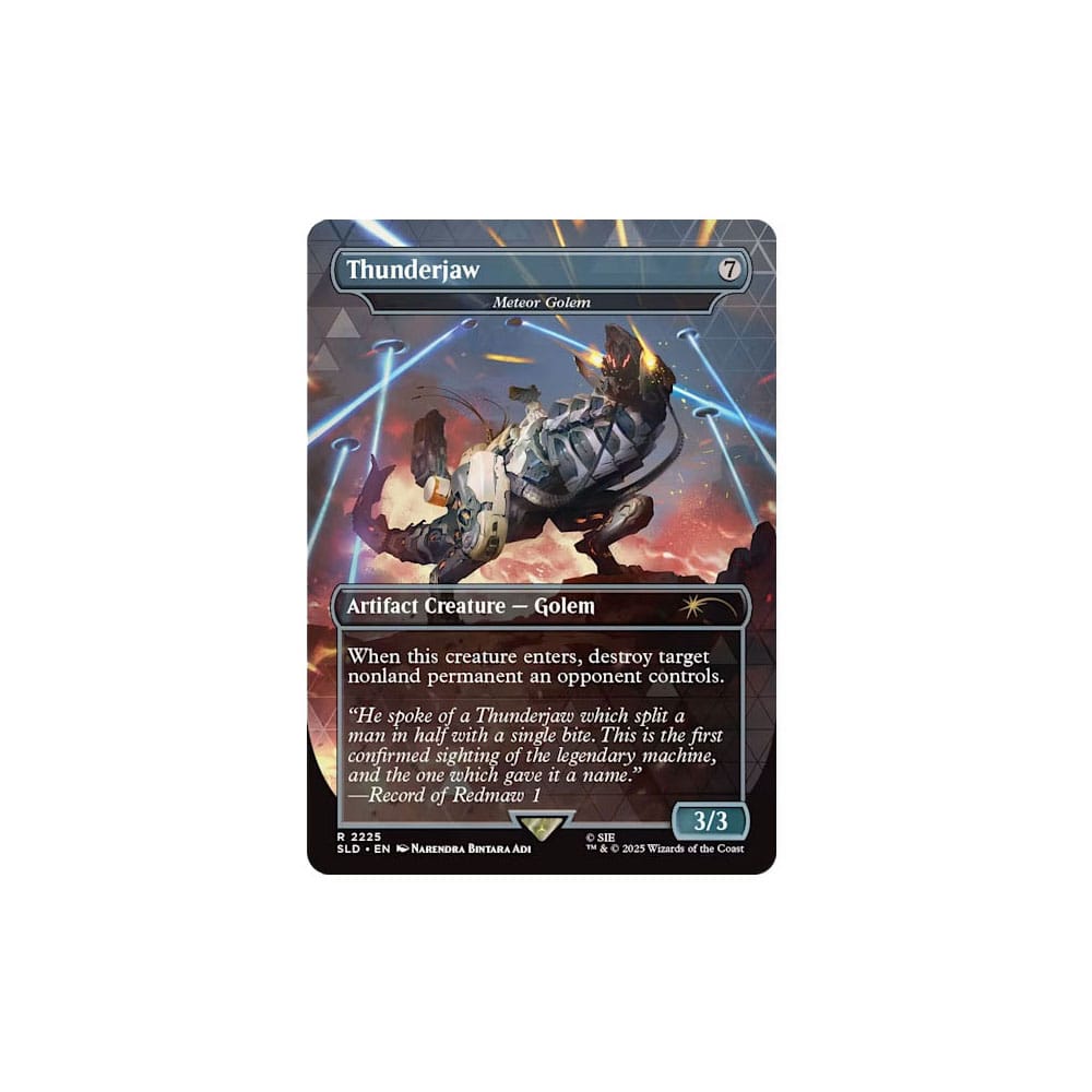 Magic the Gathering Secret Lair x PlayStation: Horizon: Into the Forbidden West english - MangaShop.ro
