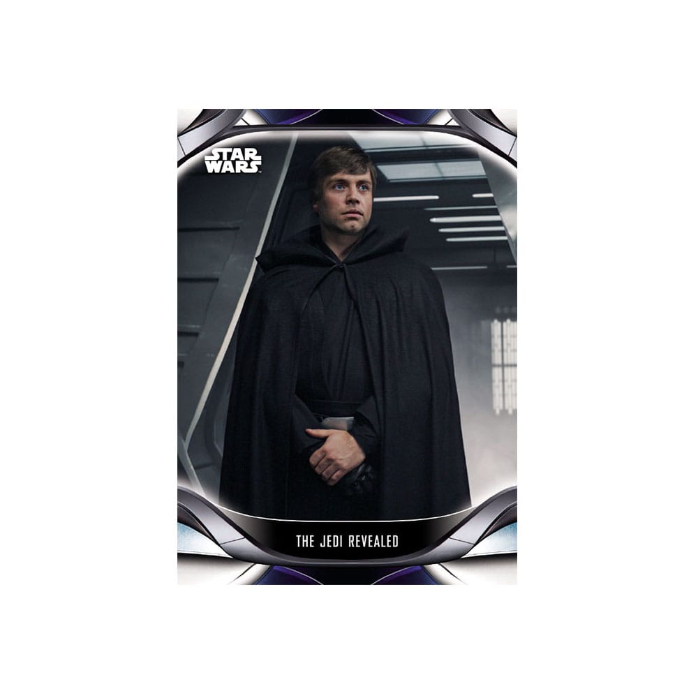 Star Wars: The Mandalorian Trading Cards Starter Pack *English Version* - MangaShop.ro