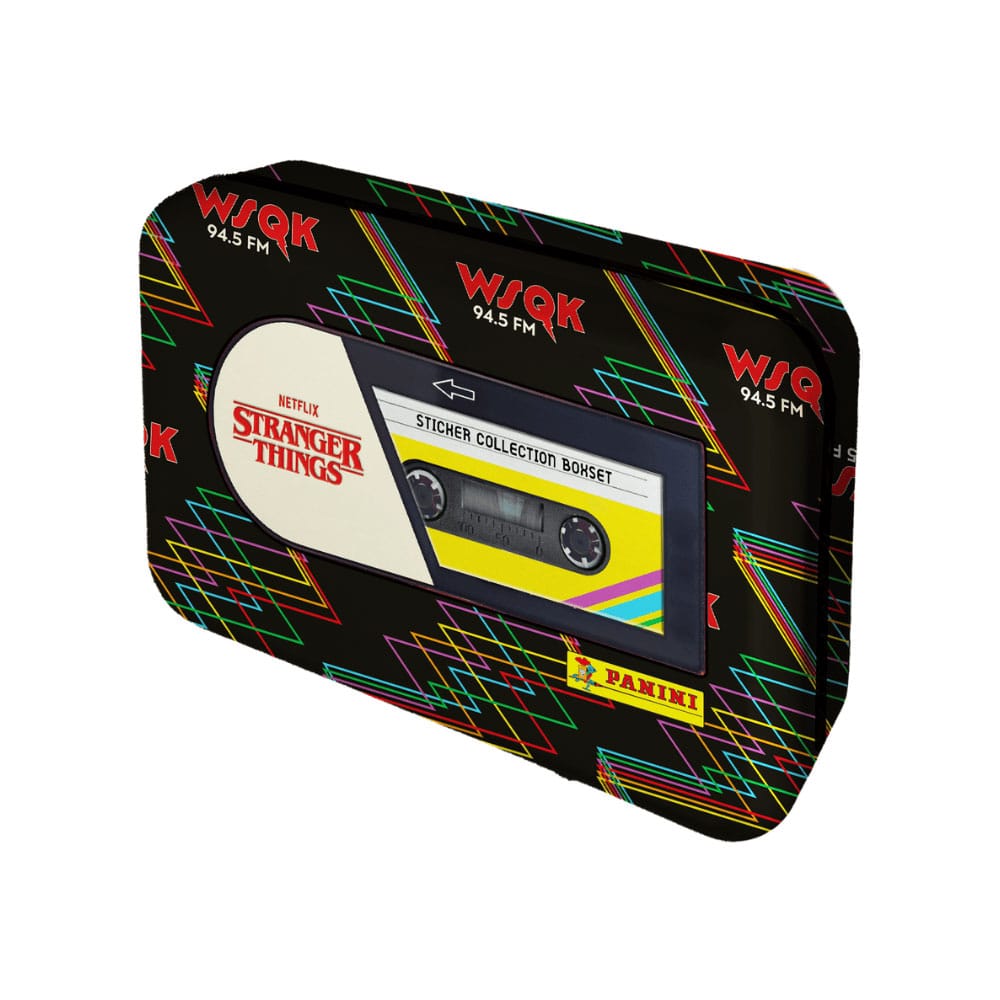 Stranger Things: One last strange Adventure Collectors Tin - MangaShop.ro
