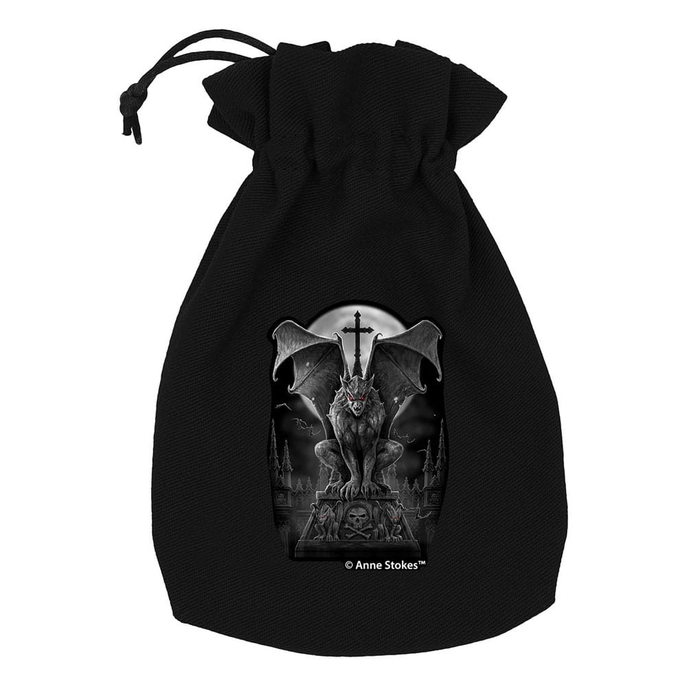 Anne Stokes Dice Pouch Gargoyle - MangaShop.ro