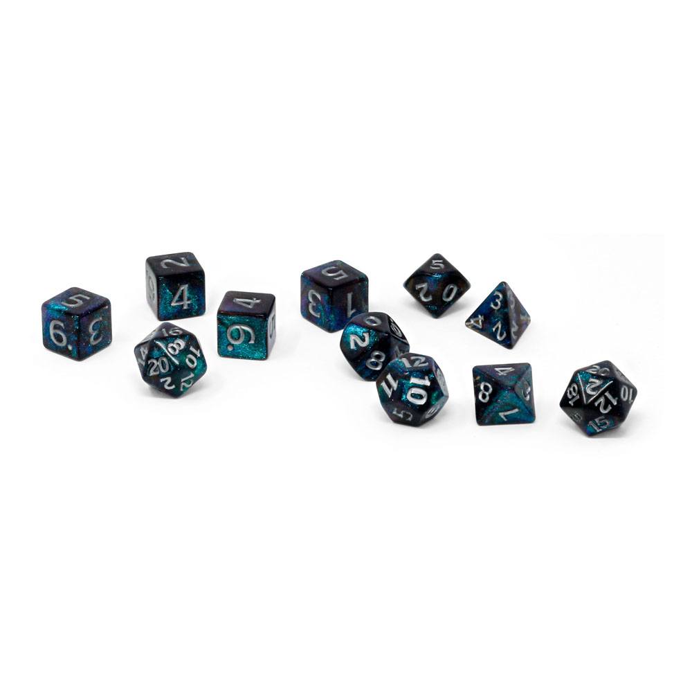 Dungeons & Dragons RPG Dice Set Icewind Dale: Rime of the Frostmaiden - MangaShop.ro