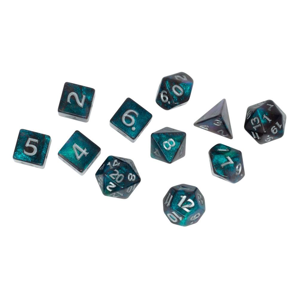 Dungeons & Dragons RPG Dice Set Icewind Dale: Rime of the Frostmaiden - MangaShop.ro