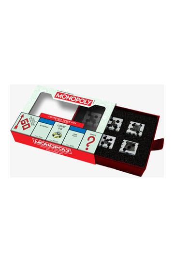 Monopoly Dice Set Token Oversized - MangaShop.ro