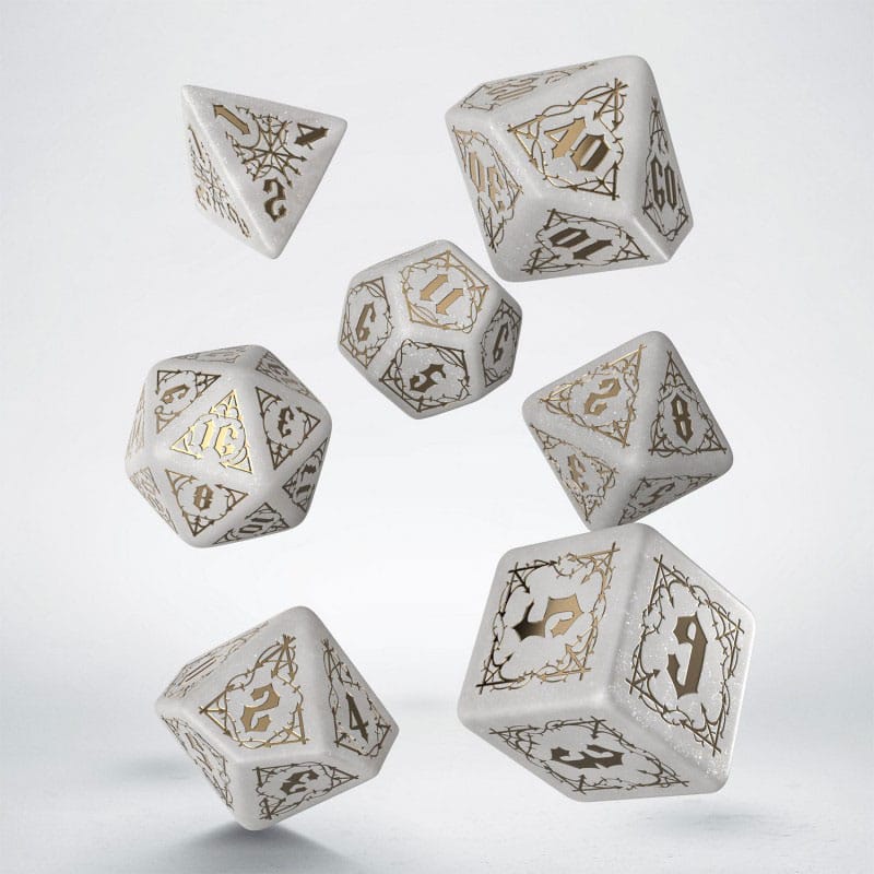 Bloodsucker Dice Set Immortal (7) - MangaShop.ro