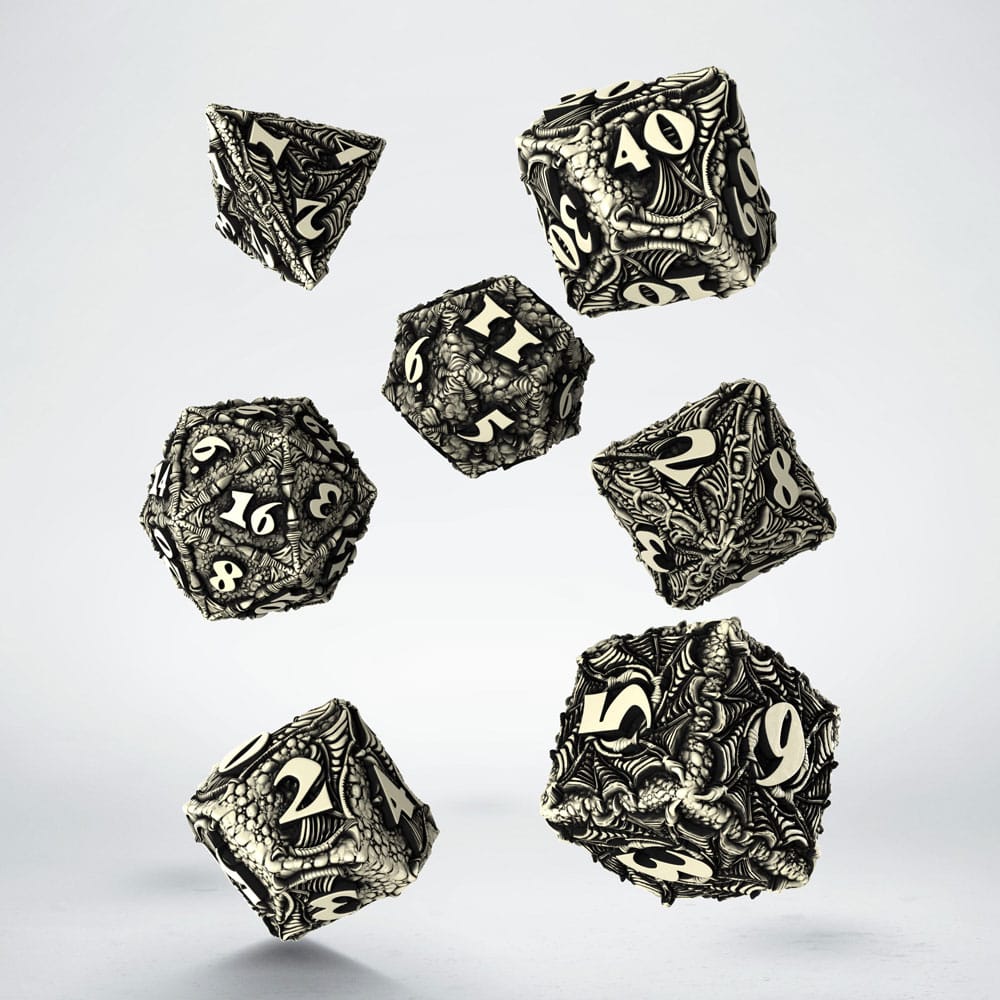 Dracopolis Set The Scandinavian Blackfang (7) - MangaShop.ro