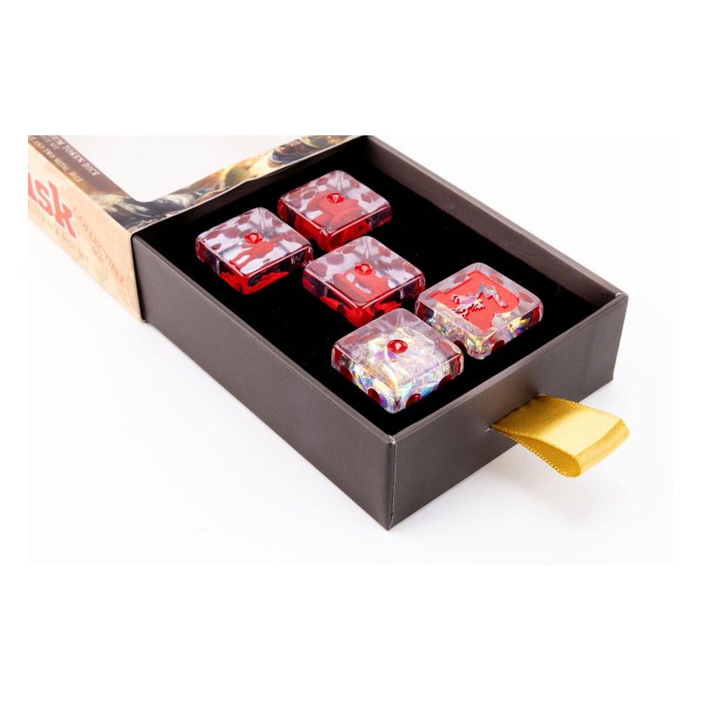 Risk Dice Set Token Offense & Defense - MangaShop.ro