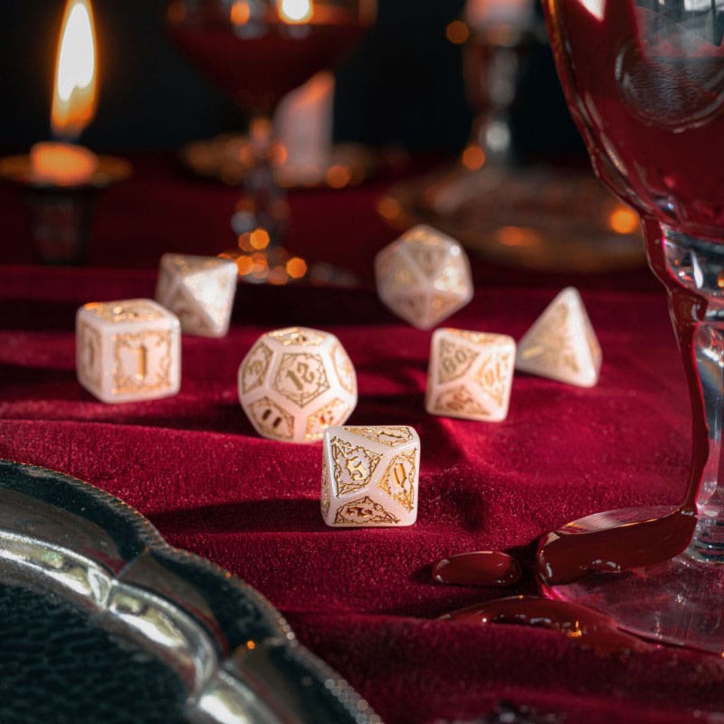 Bloodsucker Dice Set Immortal (7) - MangaShop.ro