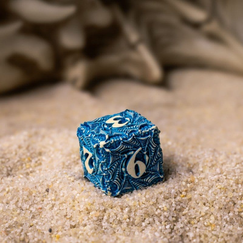 Dracopolis Dice Set of 7 The Himalayan Sharpclaw - MangaShop.ro