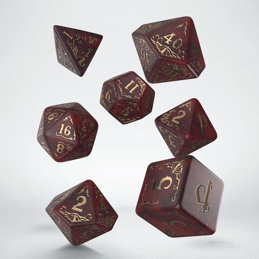 Pathfinder Dice Set Avistan (7) - MangaShop.ro