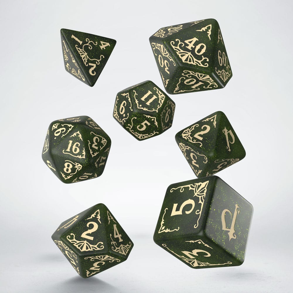 Pathfinder Dice Set Strange Arcadia (7) - MangaShop.ro