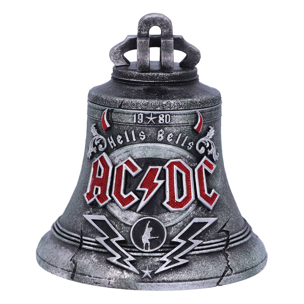 ACDC Storage Box Hells Bells - MangaShop.ro