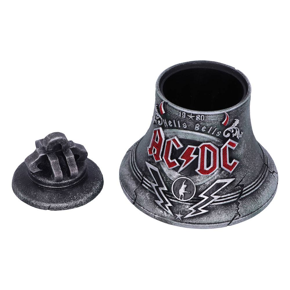 ACDC Storage Box Hells Bells - MangaShop.ro