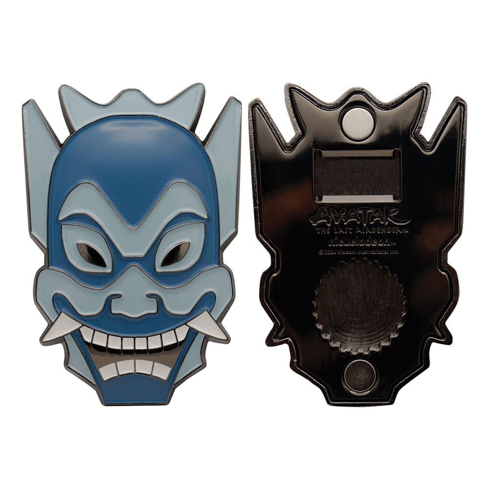 Avatar The Last Airbender Bottle Opener Blue Spirit Mask 16 cm - MangaShop.ro