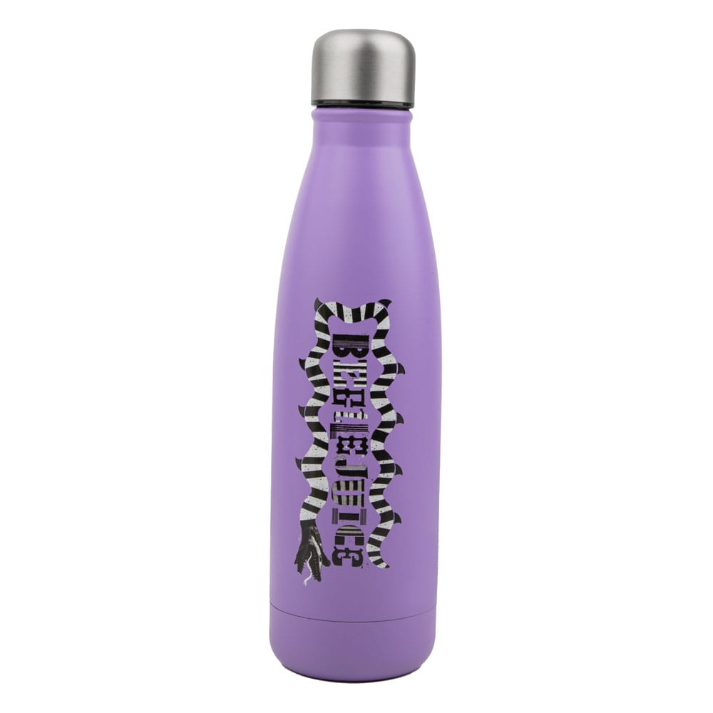 Beetlejuice Thermo Water Bottle Beetlejuice Sandworm - MangaShop.ro