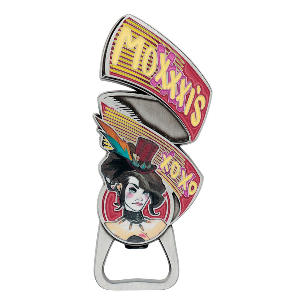Borderlands Bottle Opener Mad Moxxi - MangaShop.ro
