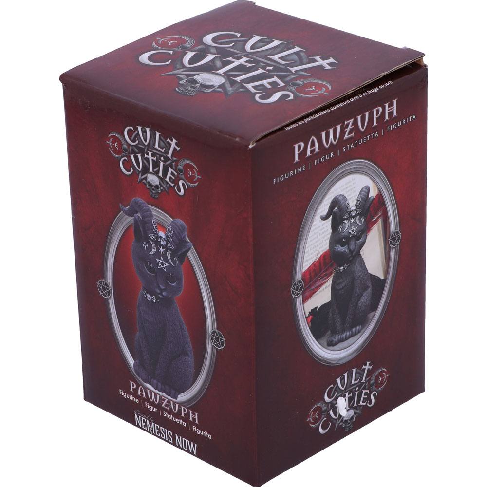 Cult Cuties Figure Pawzuph 11 cm - MangaShop.ro