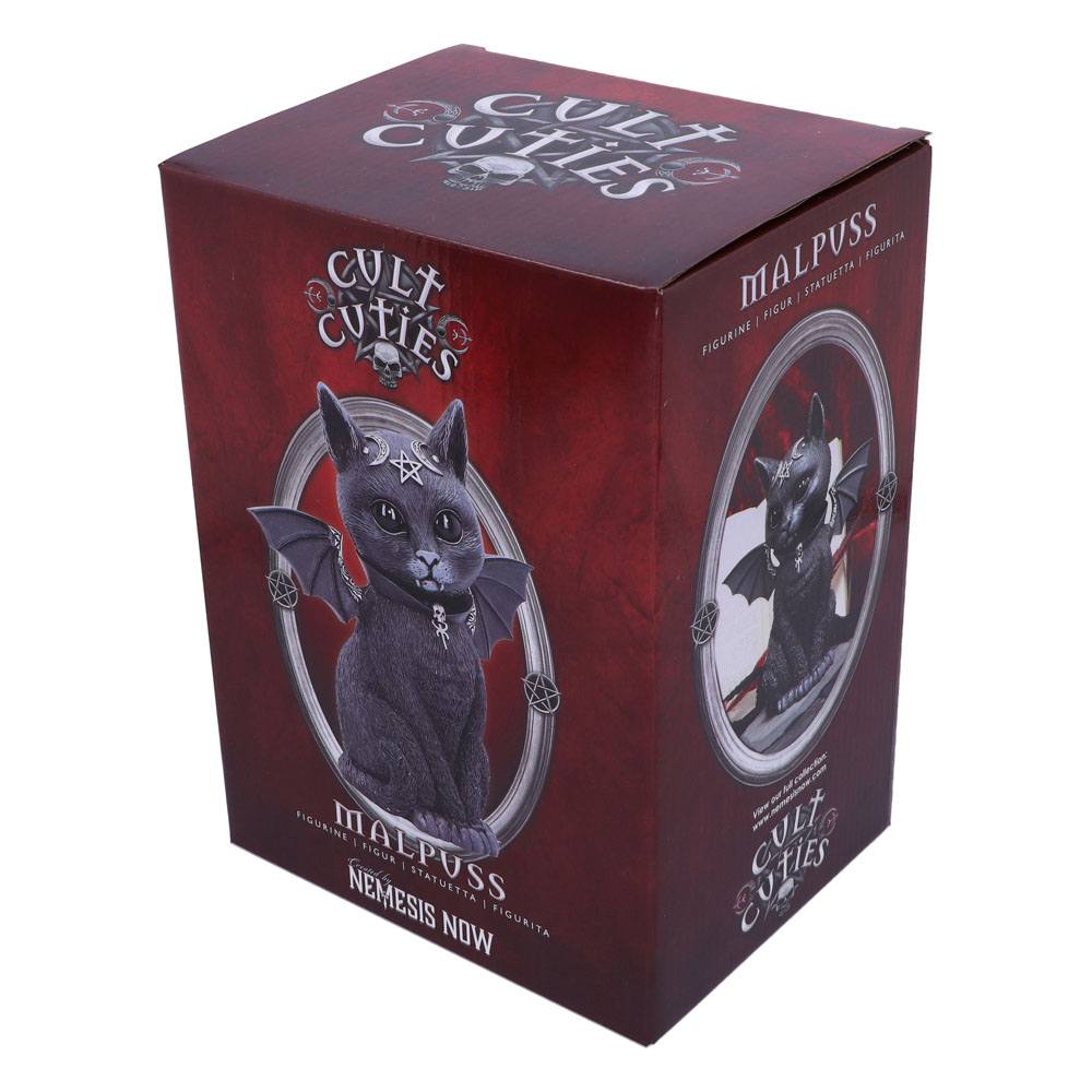 Cult Cuties Figure Malpuss 24 cm - MangaShop.ro