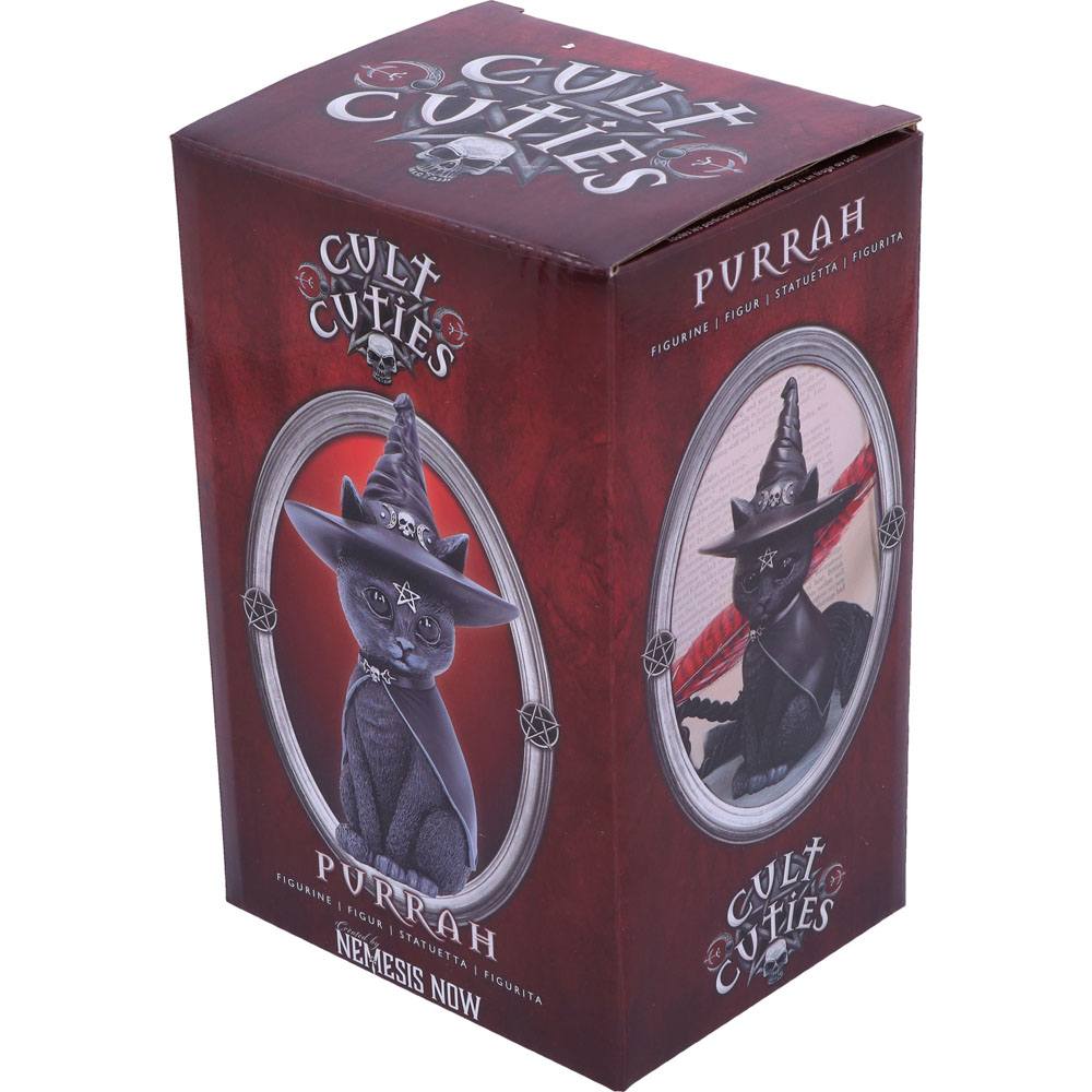 Cult Cuties Figure Purrah 13 cm - MangaShop.ro