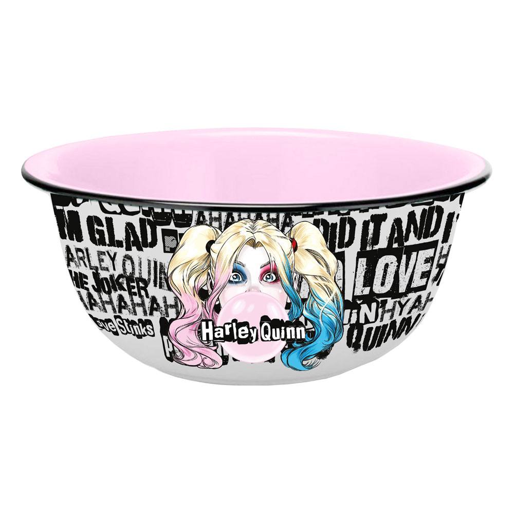 DC Comics Bowl Harley Quinn - MangaShop.ro