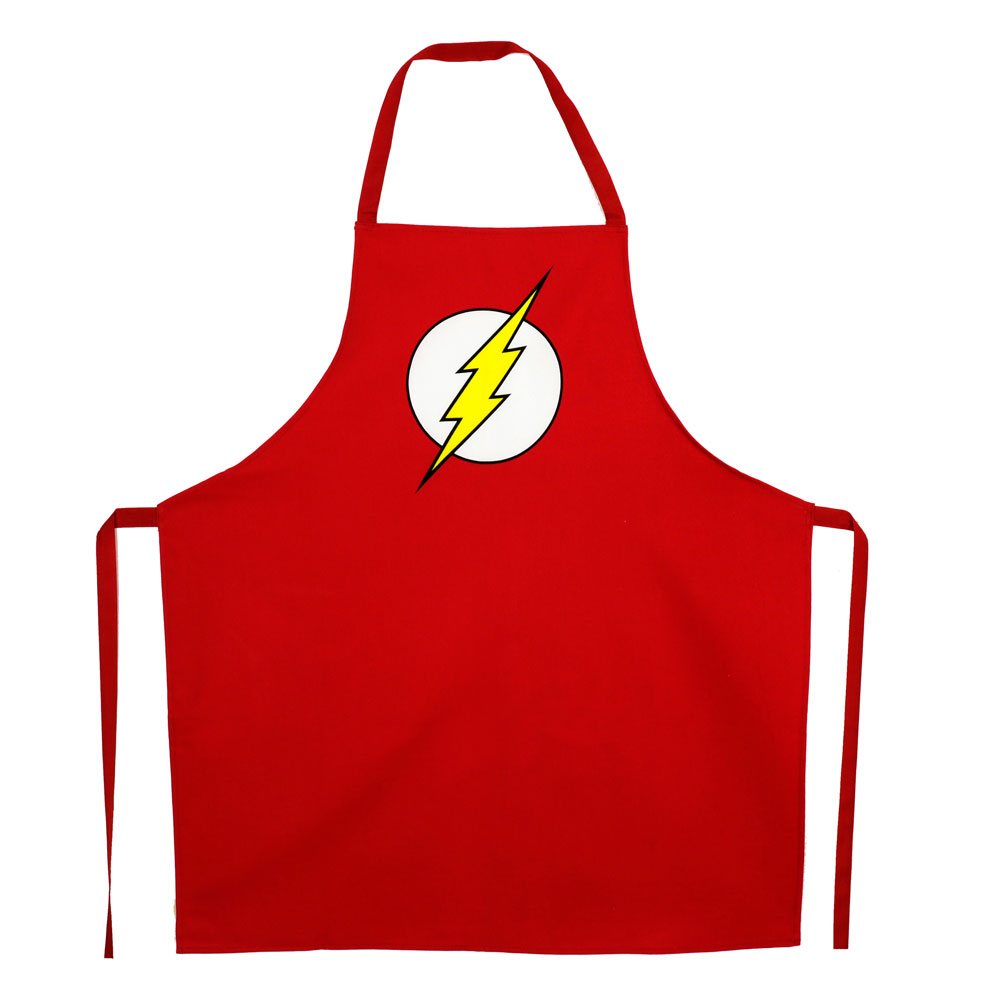 DC Comics cooking apron Flash - MangaShop.ro