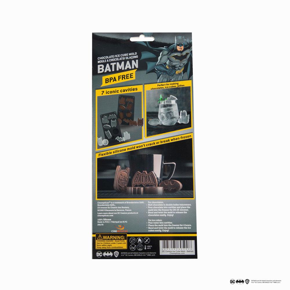 DC Comics Chocolate / Ice Cube Mold Batman - MangaShop.ro