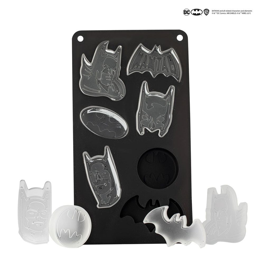 DC Comics Chocolate / Ice Cube Mold Batman - MangaShop.ro